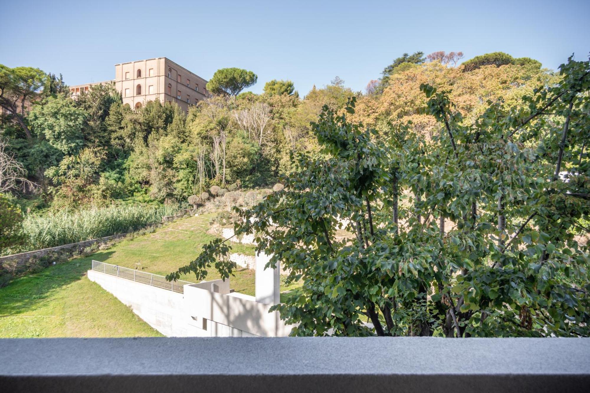 Camplus San Pietro Apartamento Roma Exterior foto