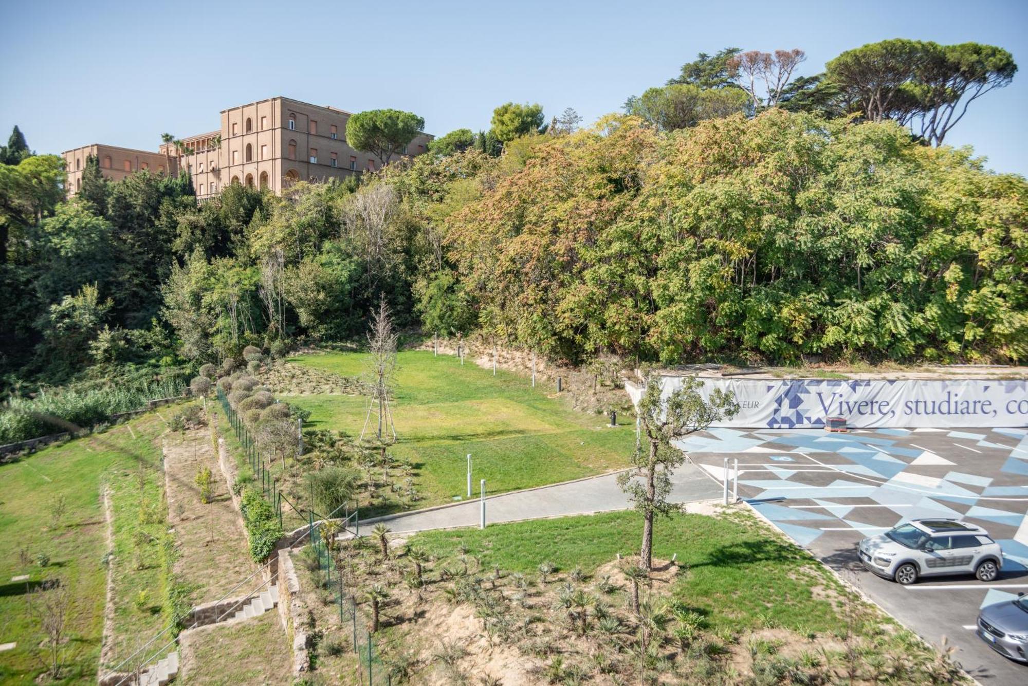 Camplus San Pietro Apartamento Roma Exterior foto